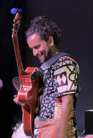 Jazz @ Club 219! Presents David Santana (Victoria) May 1 Early Show